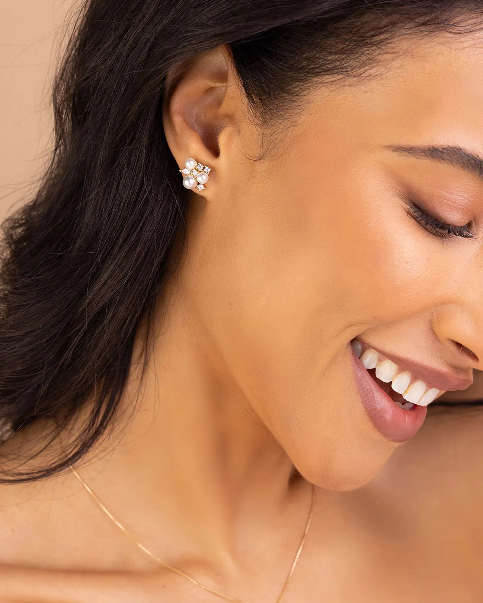 Chantal Studs sold by Blue Ruby product image thumbnail 2