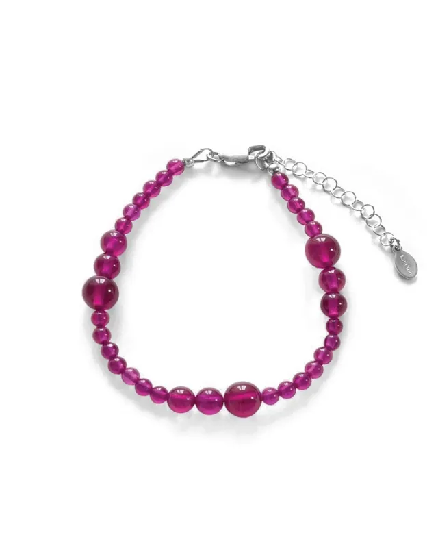 Avery Bracelet made by Blue Ruby