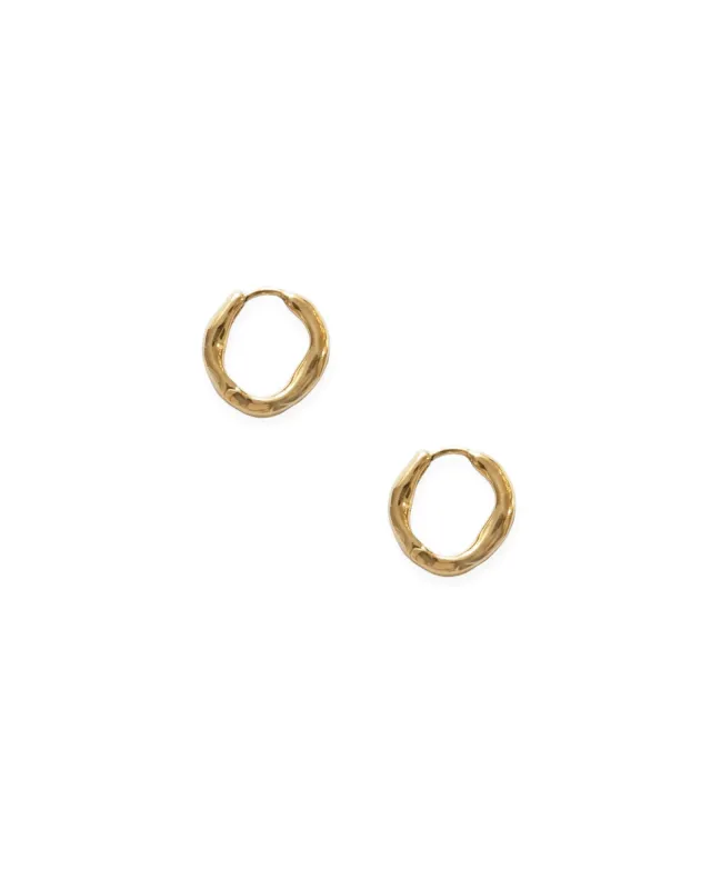 Pippa Hoops sold by Blue Ruby