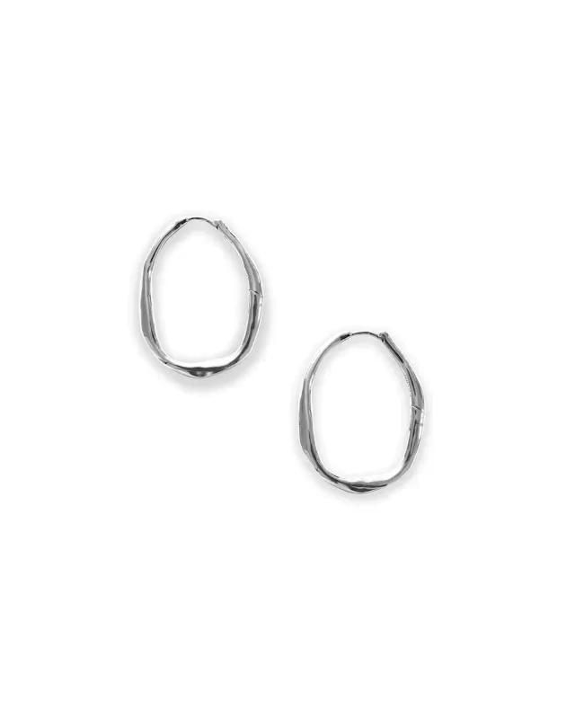 Romy Hoops sold by Blue Ruby
