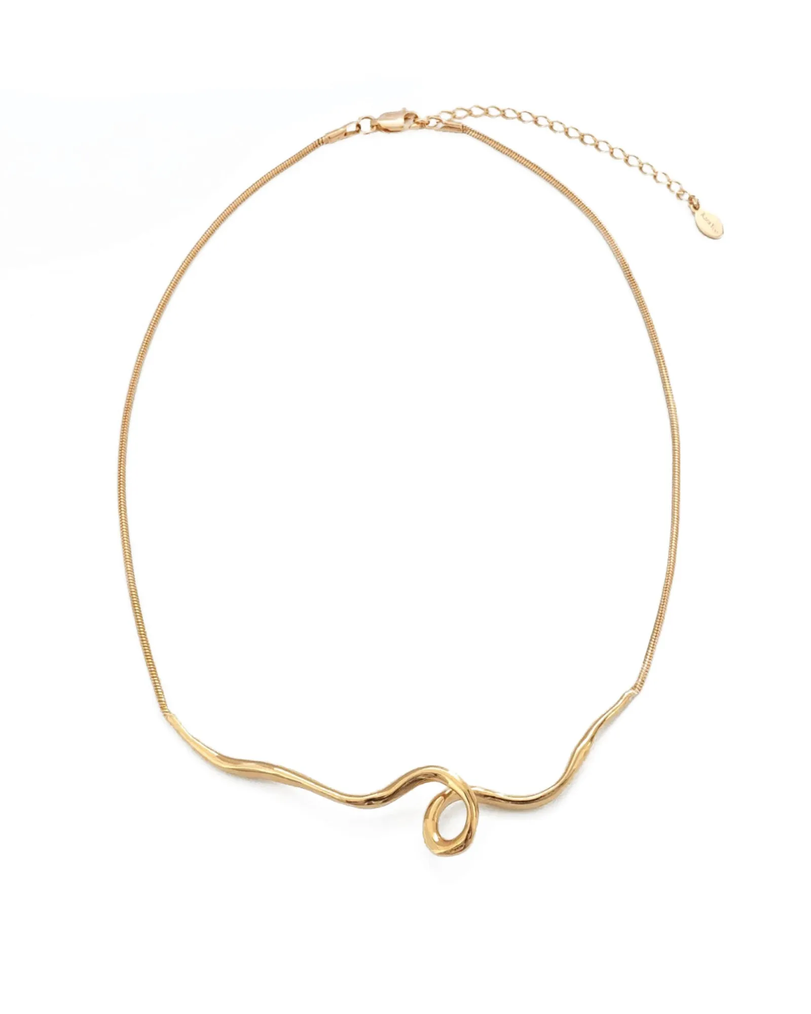 Maeva Necklace sold by Blue Ruby