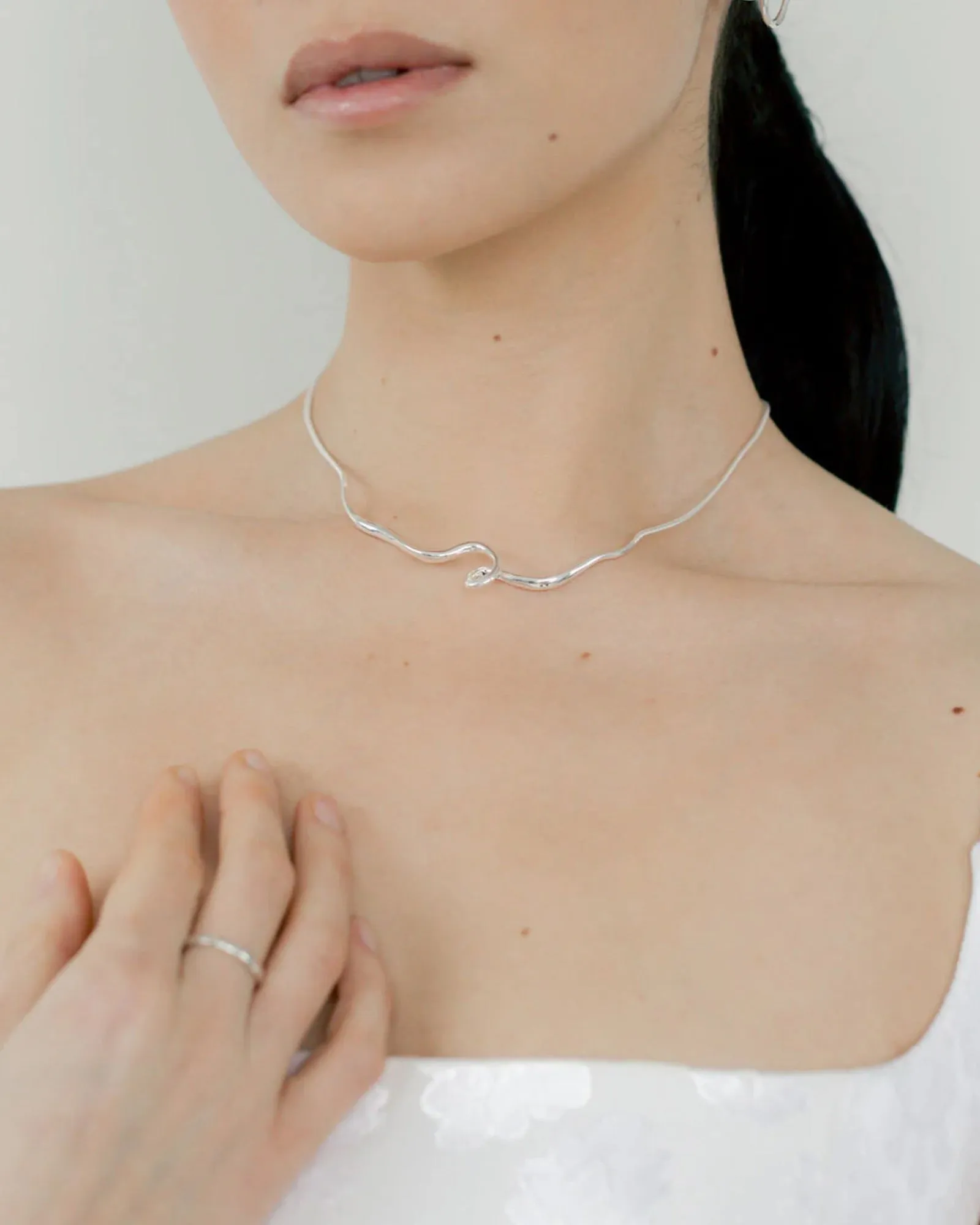 Maeva Necklace sold by Blue Ruby product image thumbnail 2