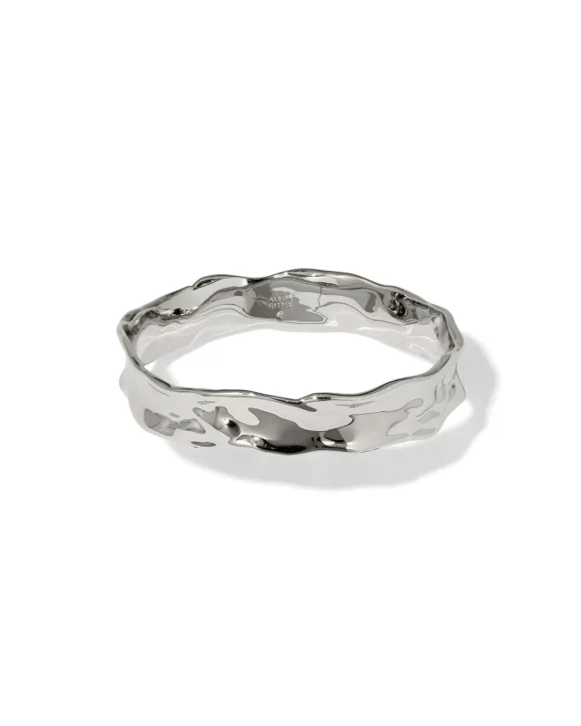 Brut Strap Bangle Bracelet sold by Blue Ruby