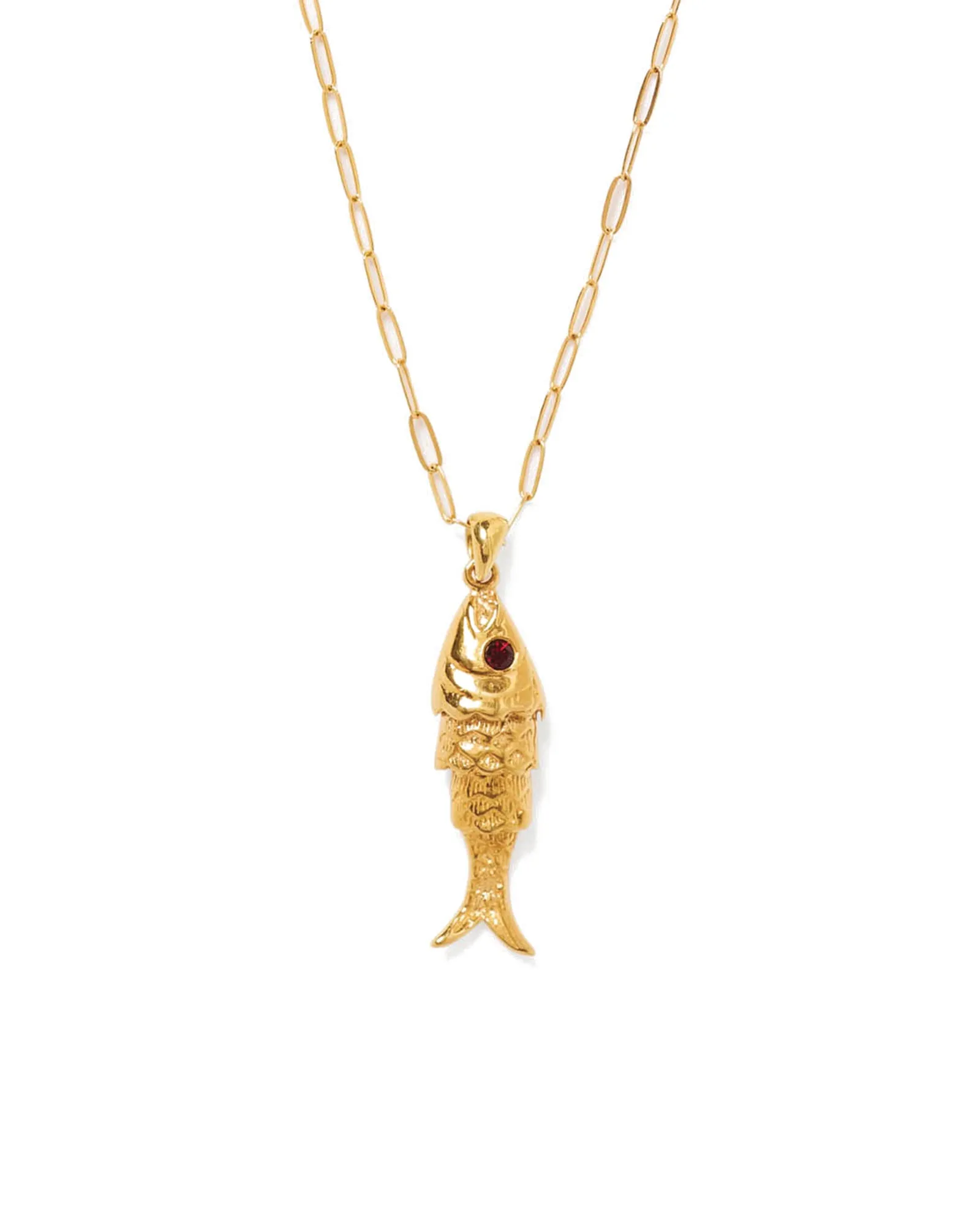 Koi Necklace sold by Blue Ruby