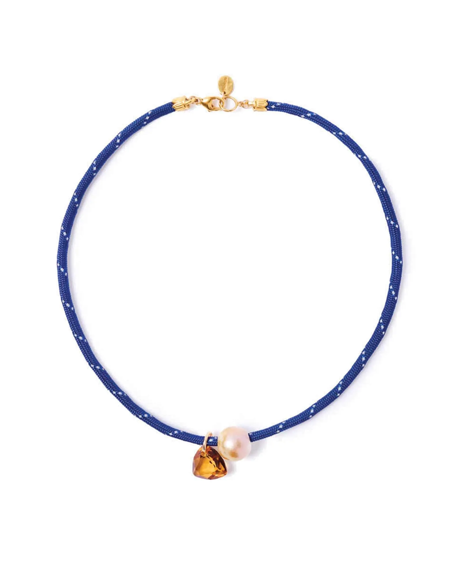 Na Pali Cord Necklace | Blue Mix sold by Blue Ruby