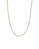 Tennis CZ Necklace | 3mm sold by Blue Ruby