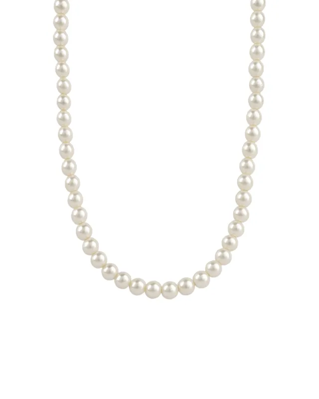 Pearl Necklace | 6mm sold by Blue Ruby