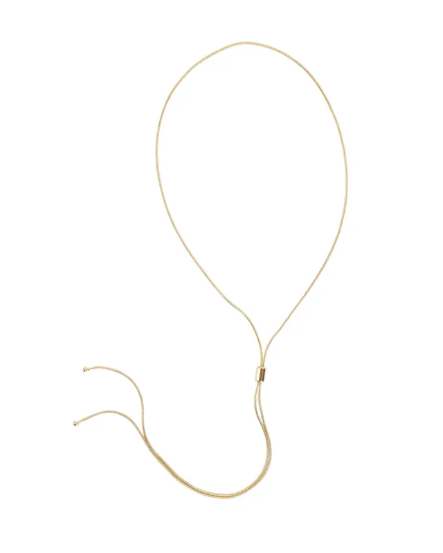 Snake Slider Lariat sold by Blue Ruby