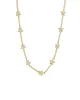 Star Pavé CZ Necklace sold by Blue Ruby