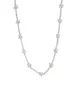 Star Pavé CZ Necklace sold by Blue Ruby
