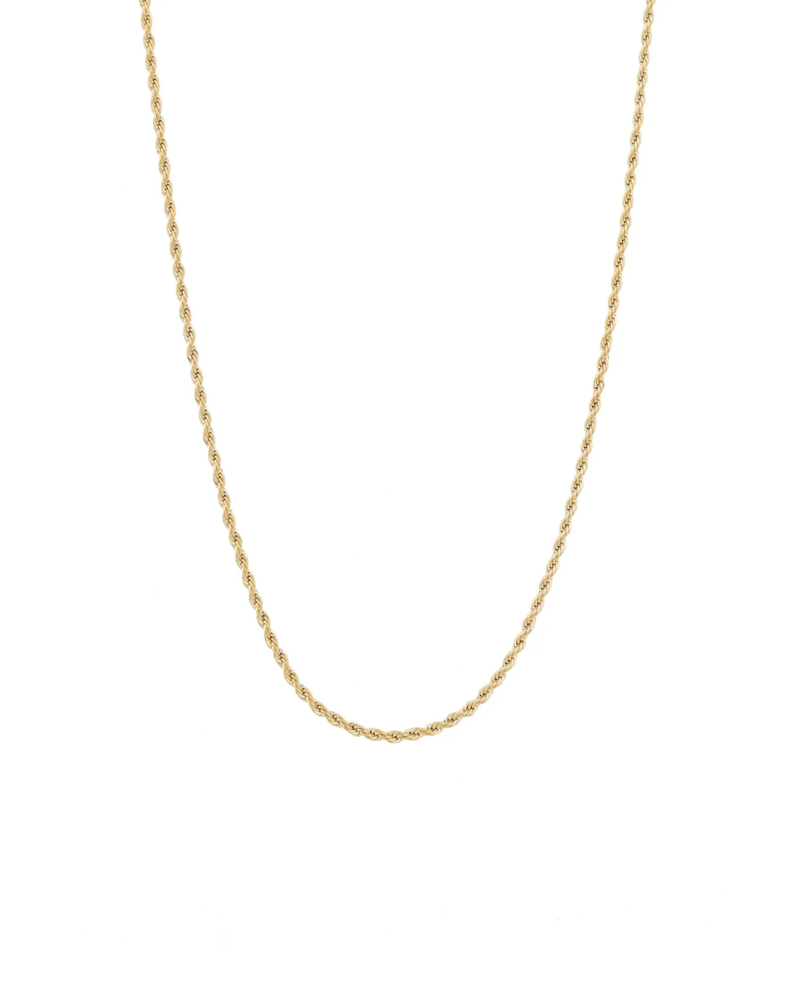 Rope Chain | 1mm sold by Blue Ruby