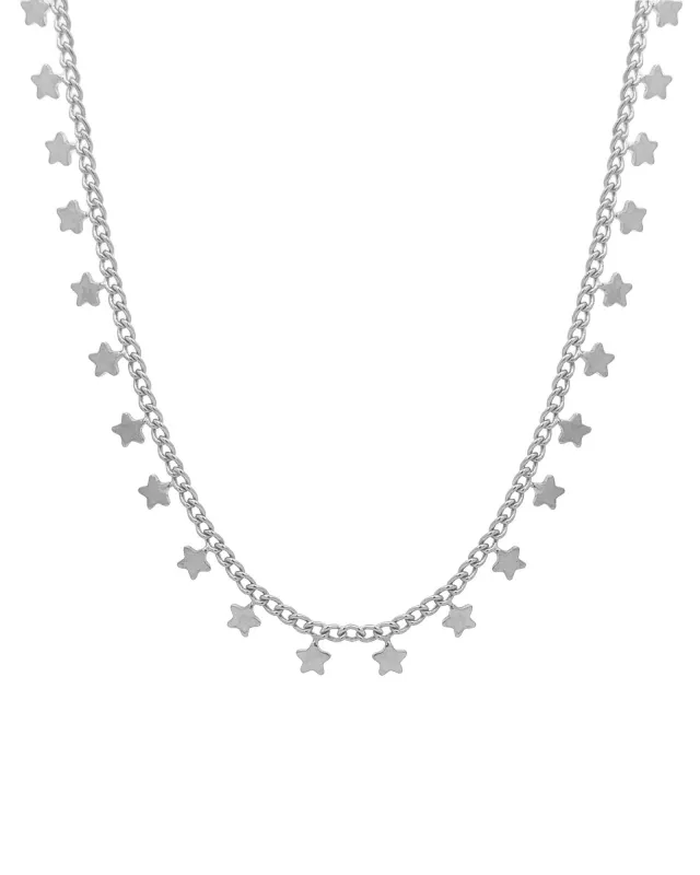 Star Dangle Choker sold by Blue Ruby