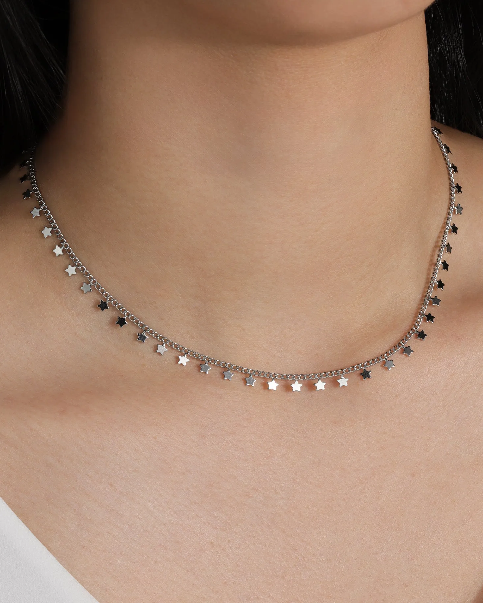 Star Dangle Choker sold by Blue Ruby product image thumbnail 2