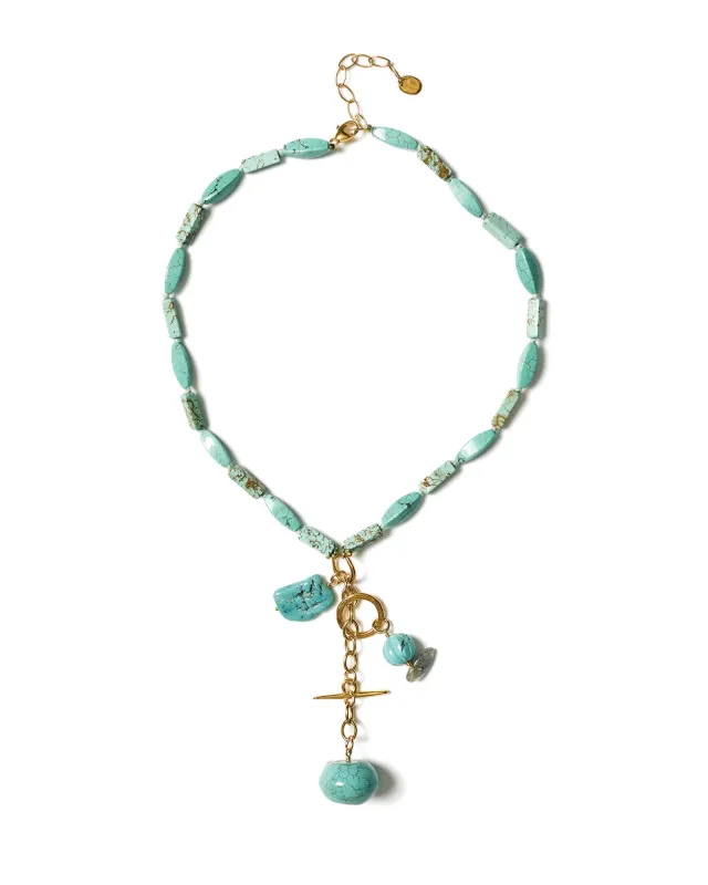 Alexandria Necklace sold by Blue Ruby