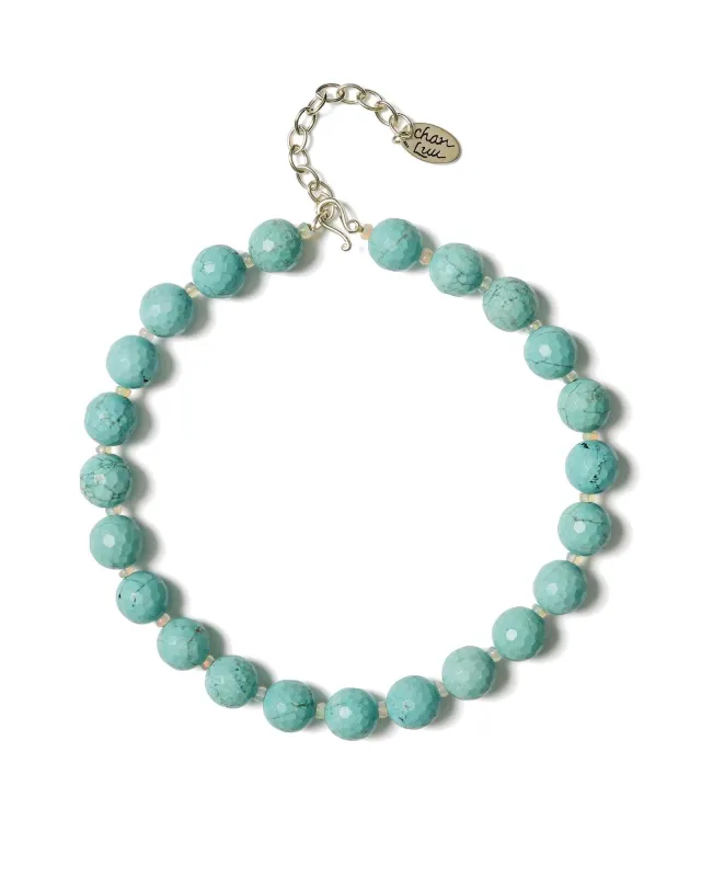 Oona Necklace made by Chan Luu