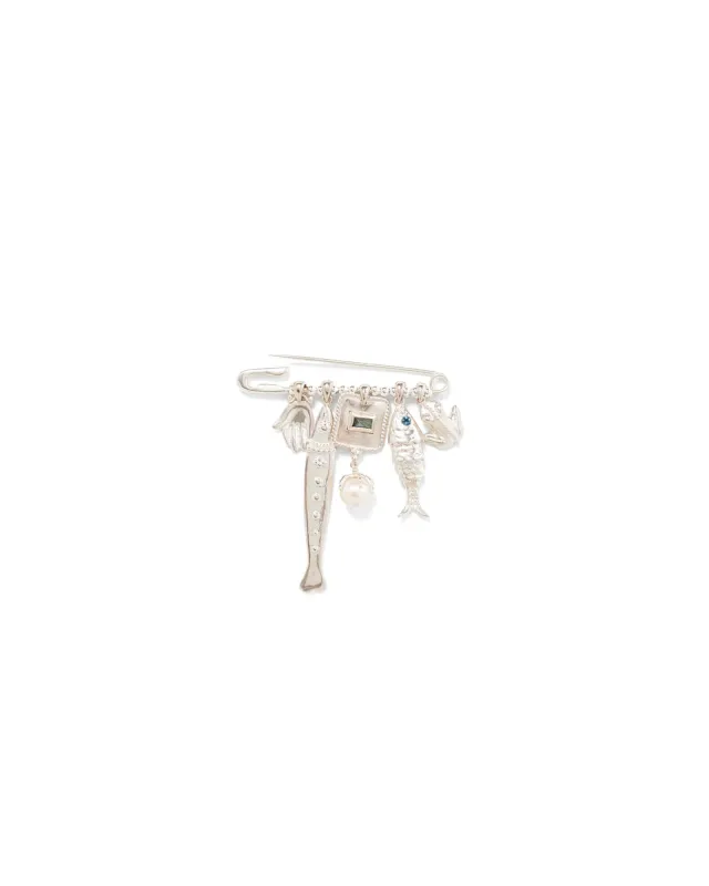 Fish Brooch sold by Blue Ruby