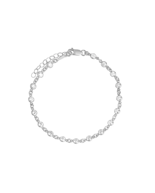 Tennis Bracelet sold by Blue Ruby