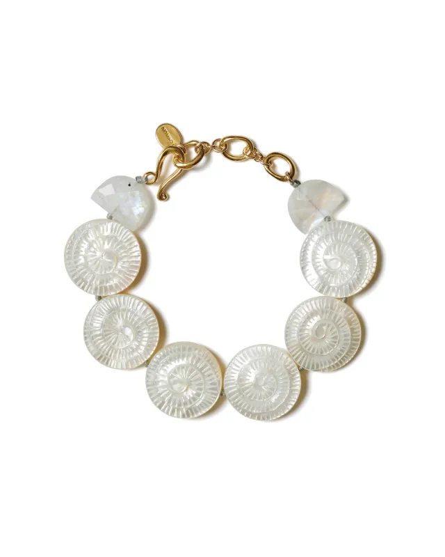 Nautilus Bracelet sold by Blue Ruby