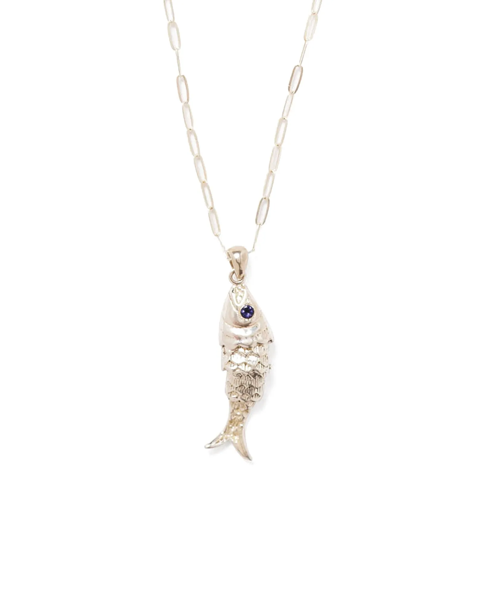 Koi Necklace sold by Blue Ruby