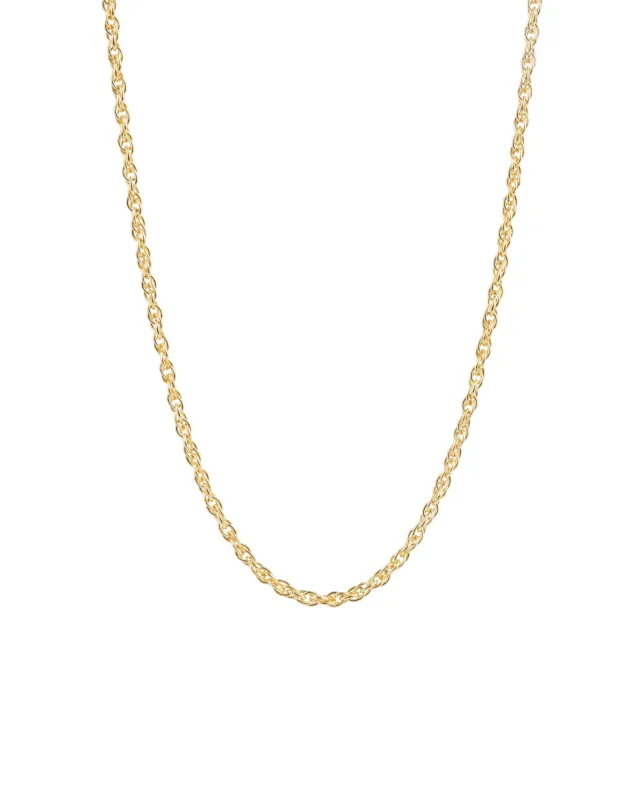 Rope Chain Necklace | Medium sold by Blue Ruby