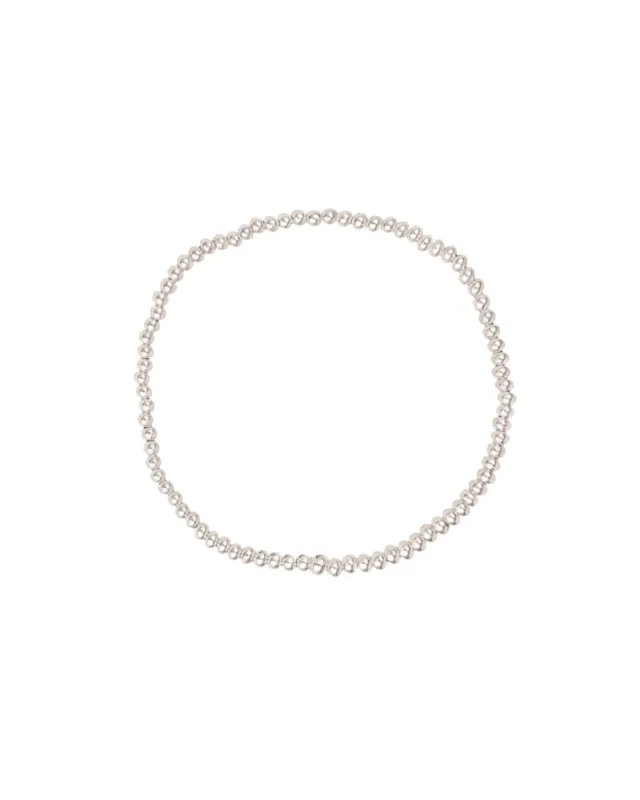Beaded Bracelet | 2.5mm sold by Blue Ruby