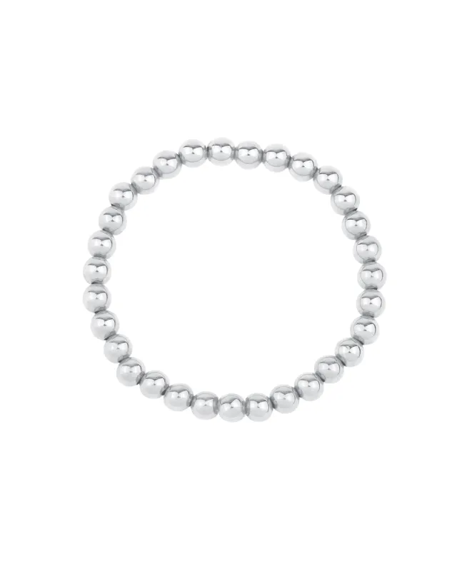 Beaded Bracelet | 6mm sold by Blue Ruby