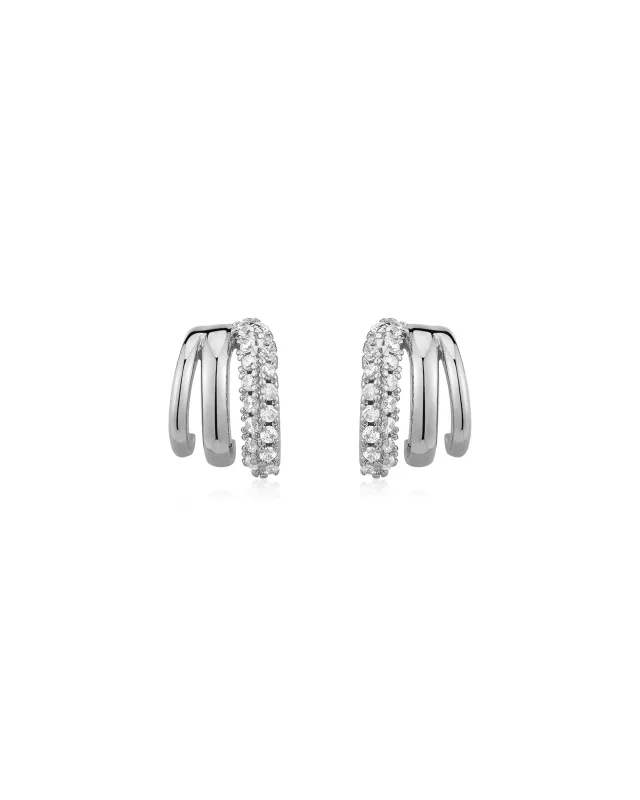 Multi Piercing Huggies sold by Blue Ruby