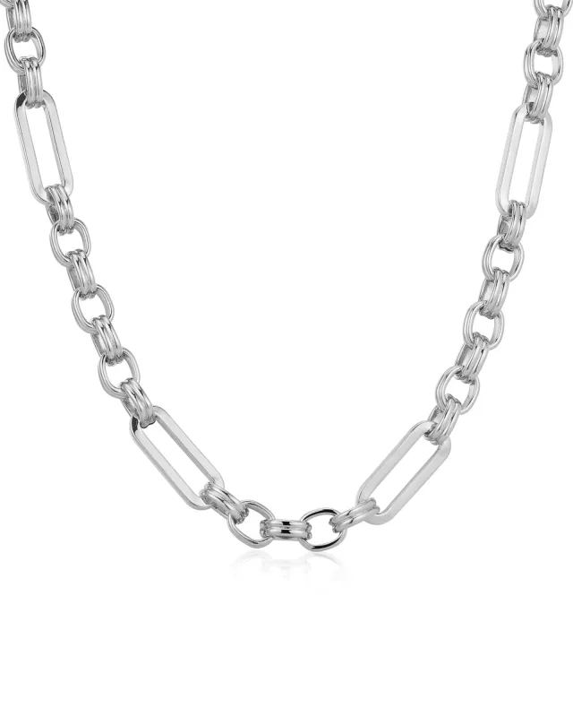 Charlotte Link Chain Necklace sold by Blue Ruby