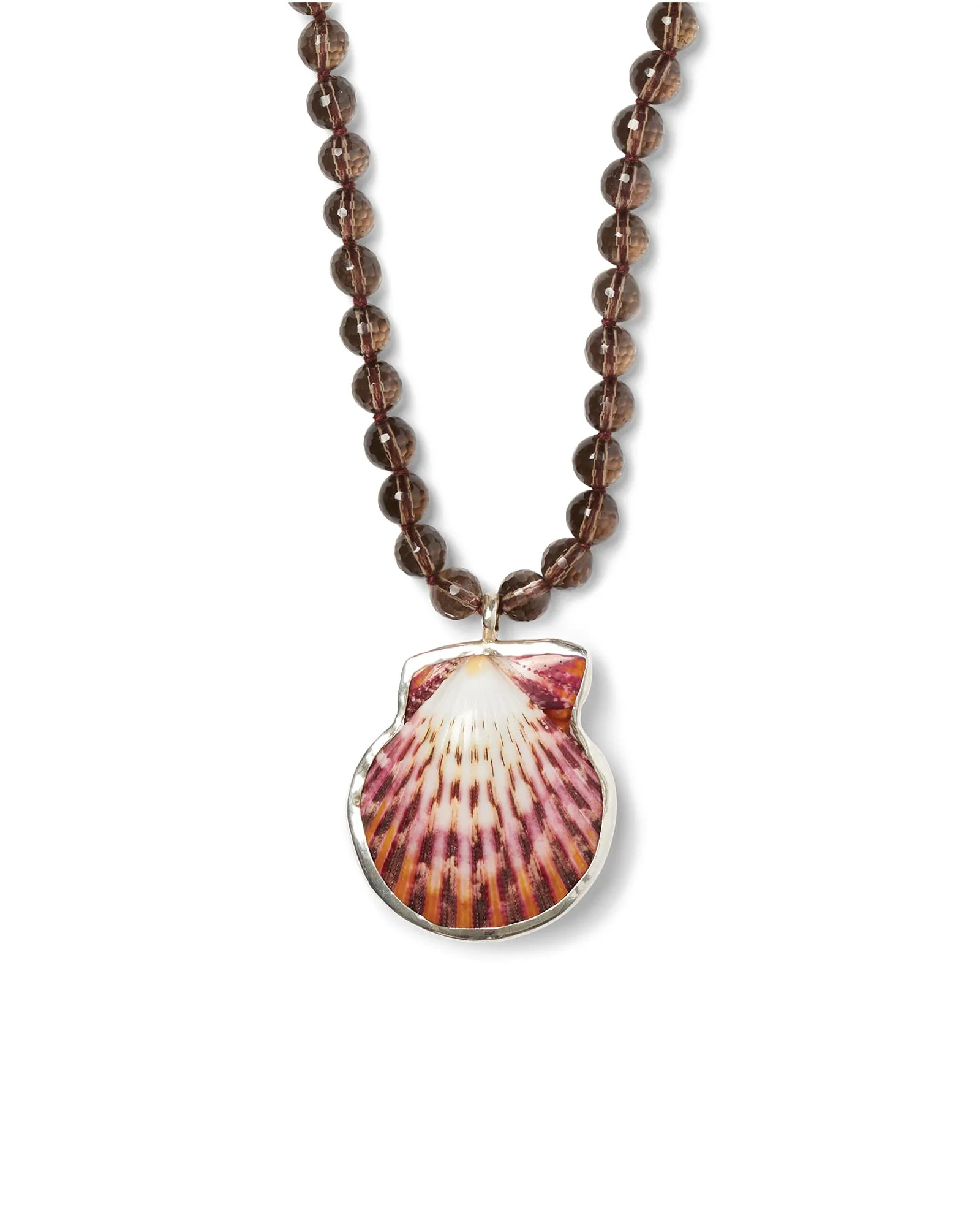 Scallop Necklace sold by Blue Ruby