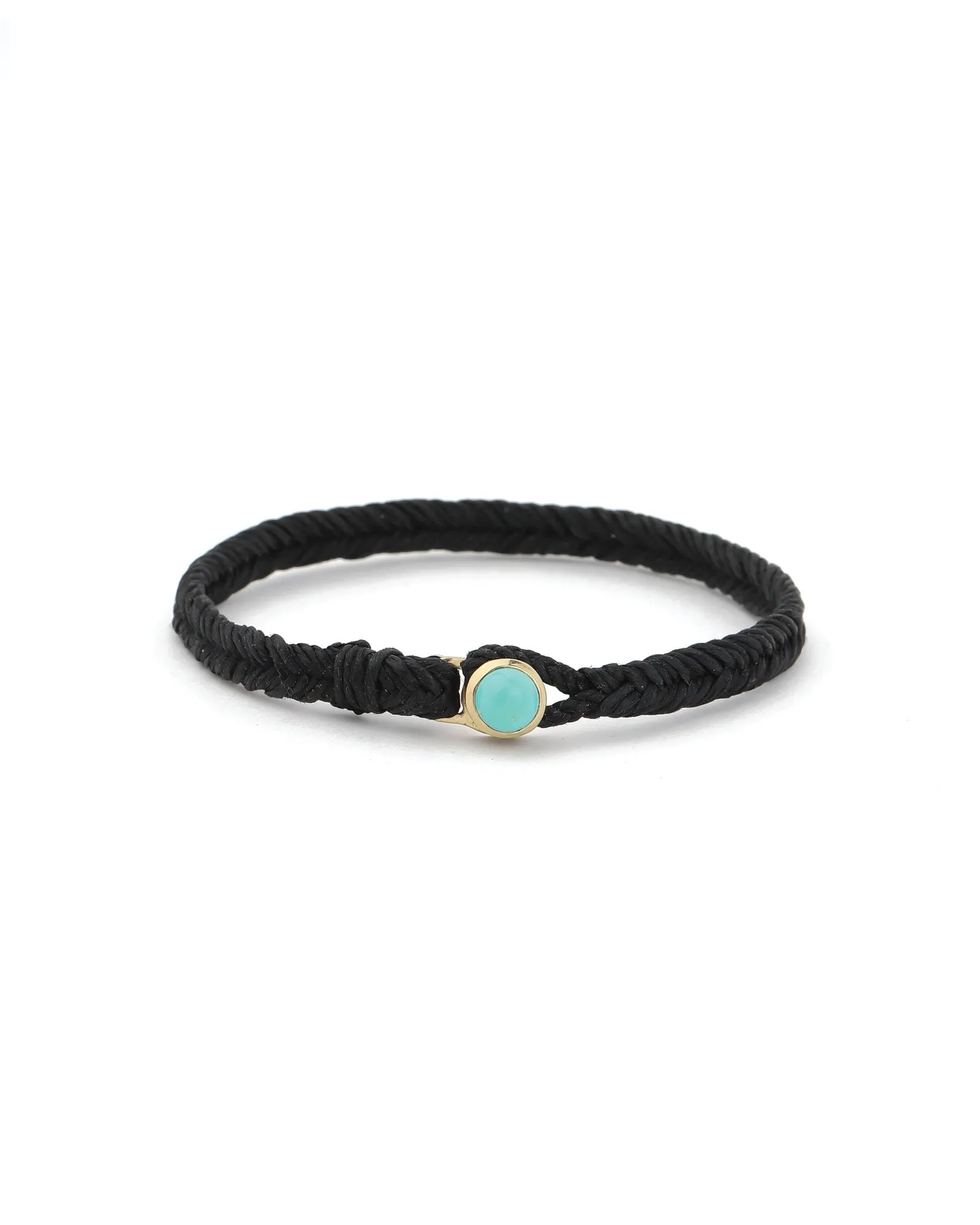 Classic Fishtail Button Bracelet sold by Blue Ruby