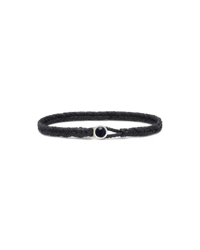 Classic Fishtail Button Bracelet sold by Blue Ruby