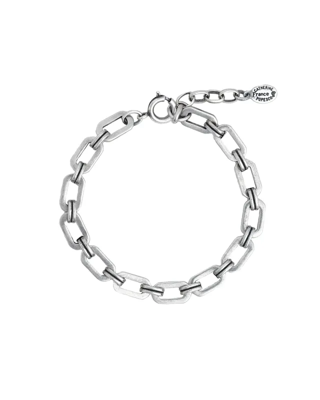 Oval Link Bracelet sold by Blue Ruby