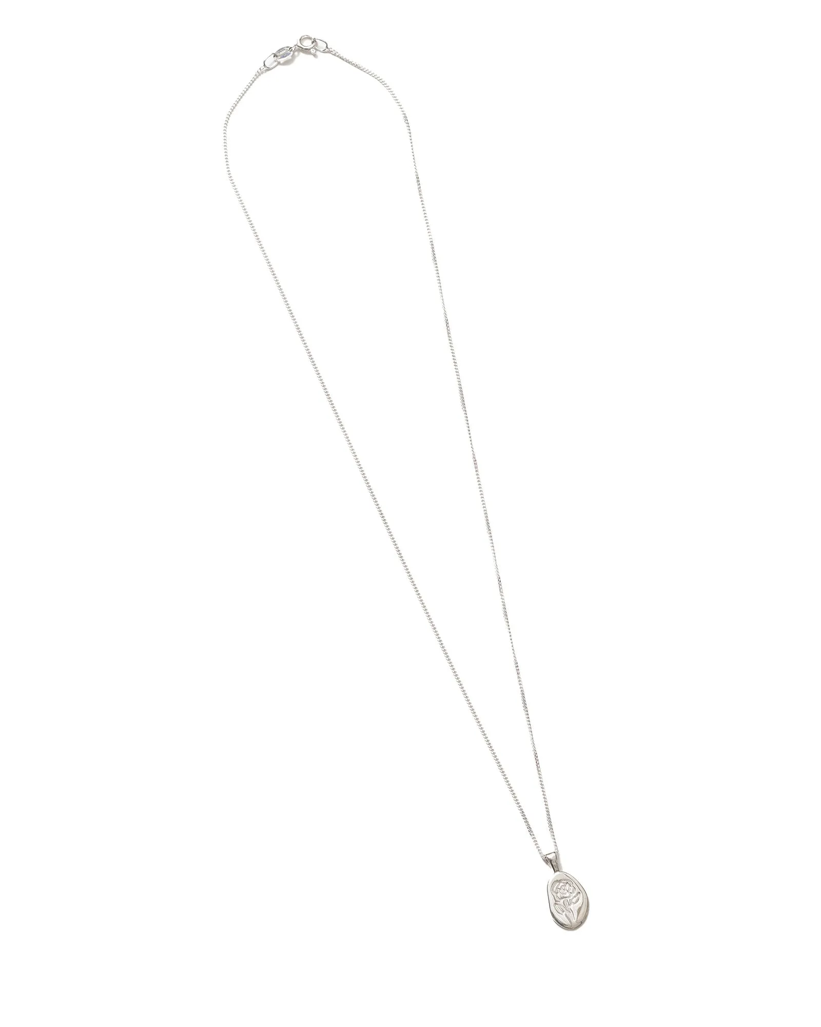 Rose Pendant Necklace sold by Blue Ruby product image thumbnail 3