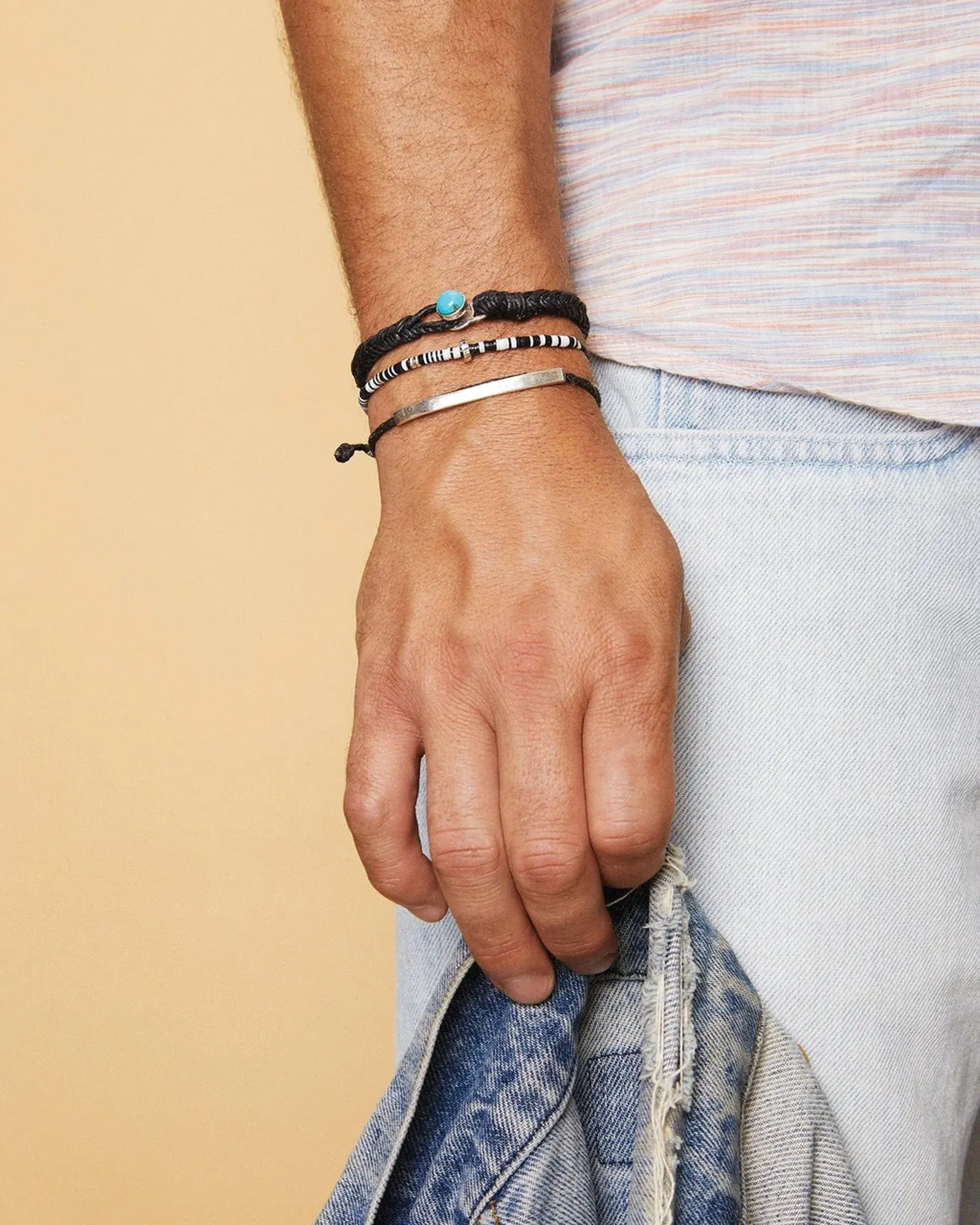 ID Signature Bracelet sold by Blue Ruby product image thumbnail 2