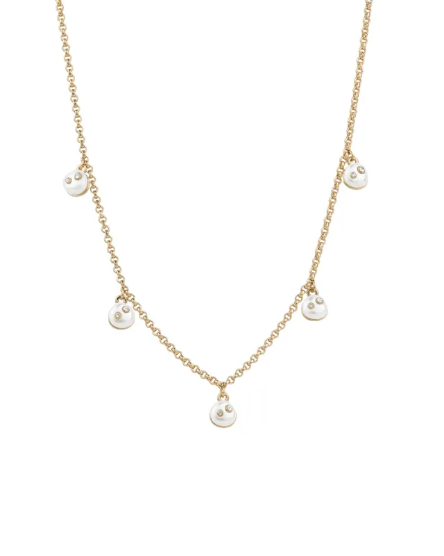 Kaia Necklace sold by Blue Ruby