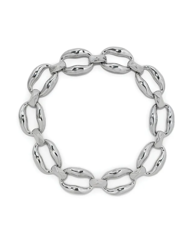 Molten Link Necklace sold by Blue Ruby