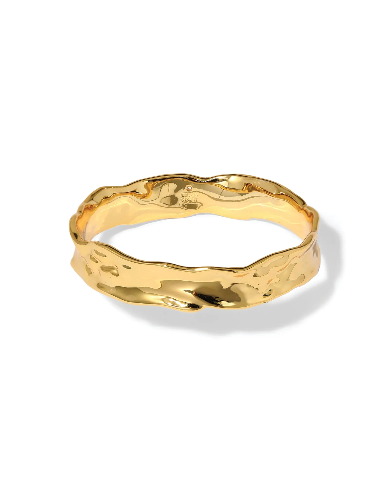 Brut Strap Bangle Bracelet sold by Blue Ruby