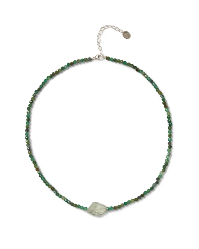 Claire Necklace sold by Blue Ruby