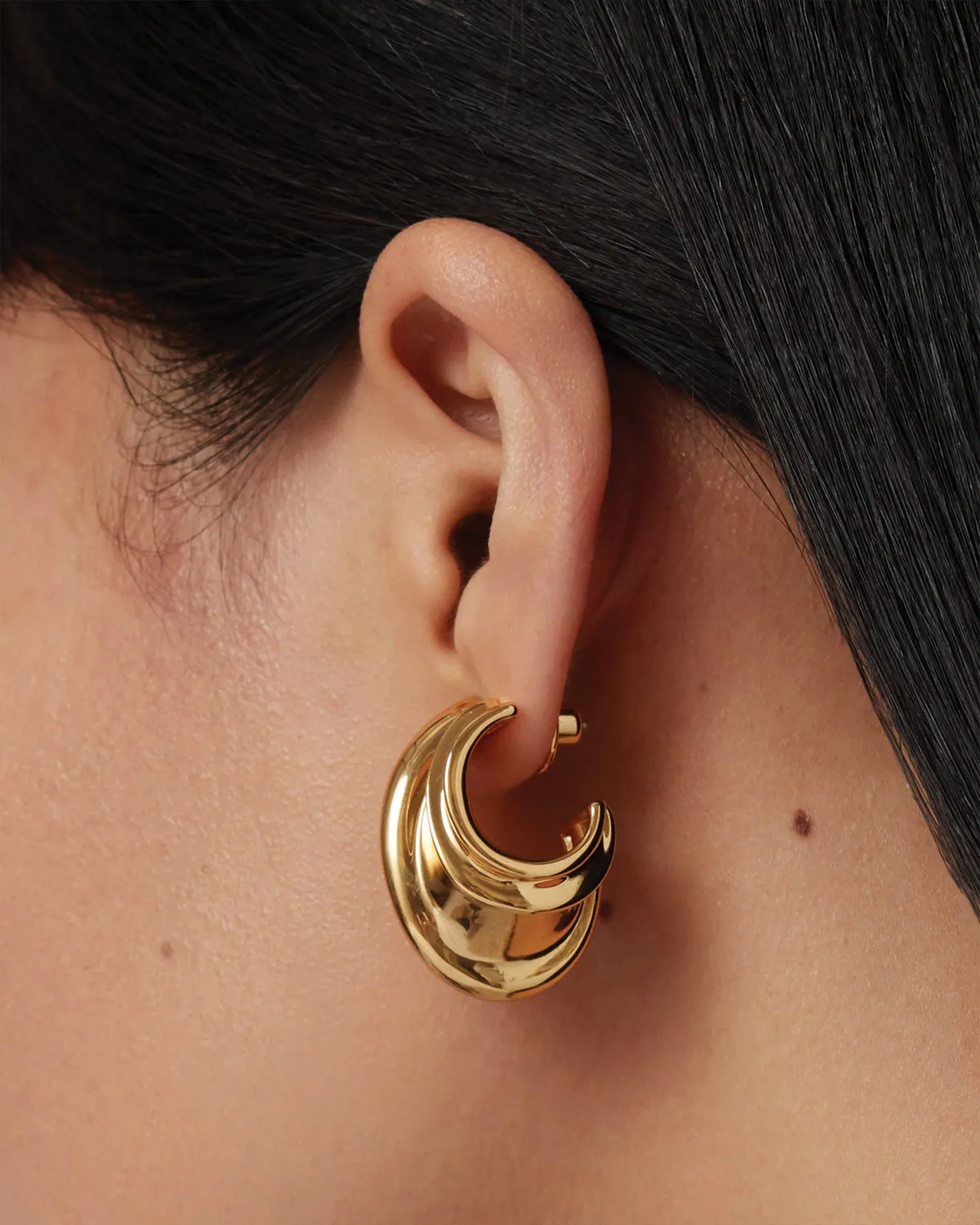 Leona Hoops sold by Blue Ruby product image thumbnail 2