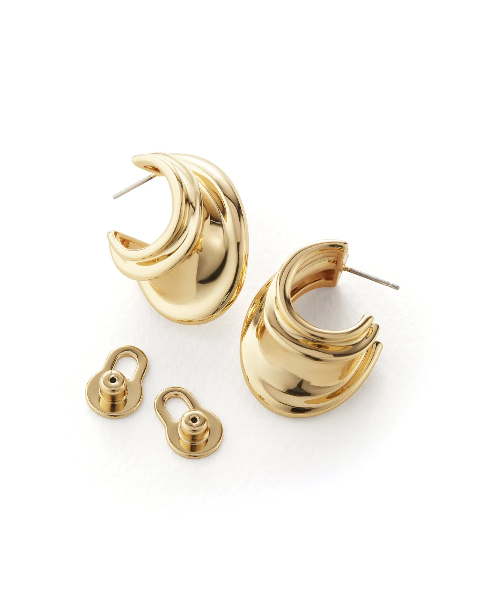 Leona Hoops sold by Blue Ruby product image thumbnail 4