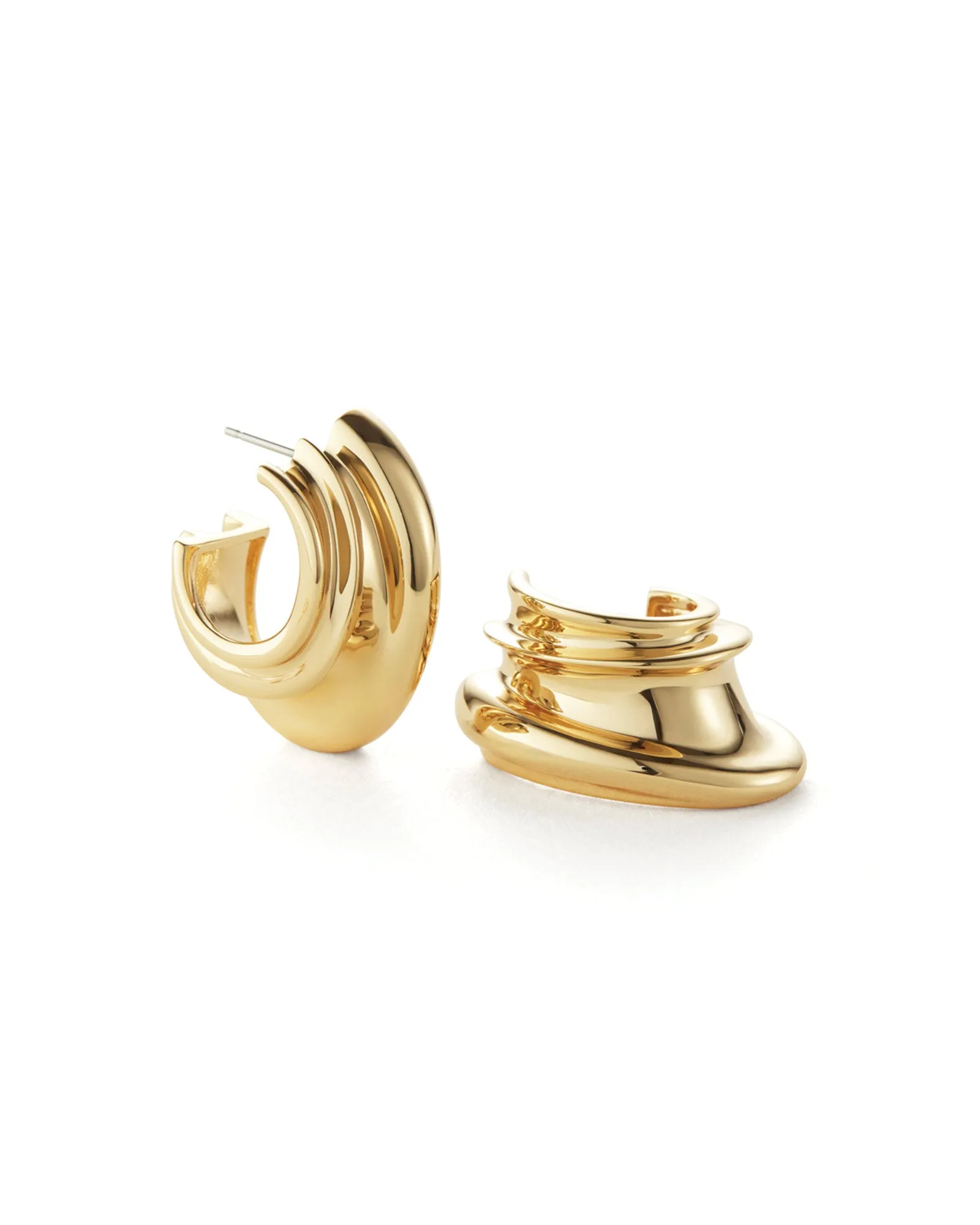 Leona Hoops sold by Blue Ruby