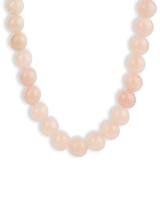 Chunky Beaded Necklace | 14mm sold by Blue Ruby