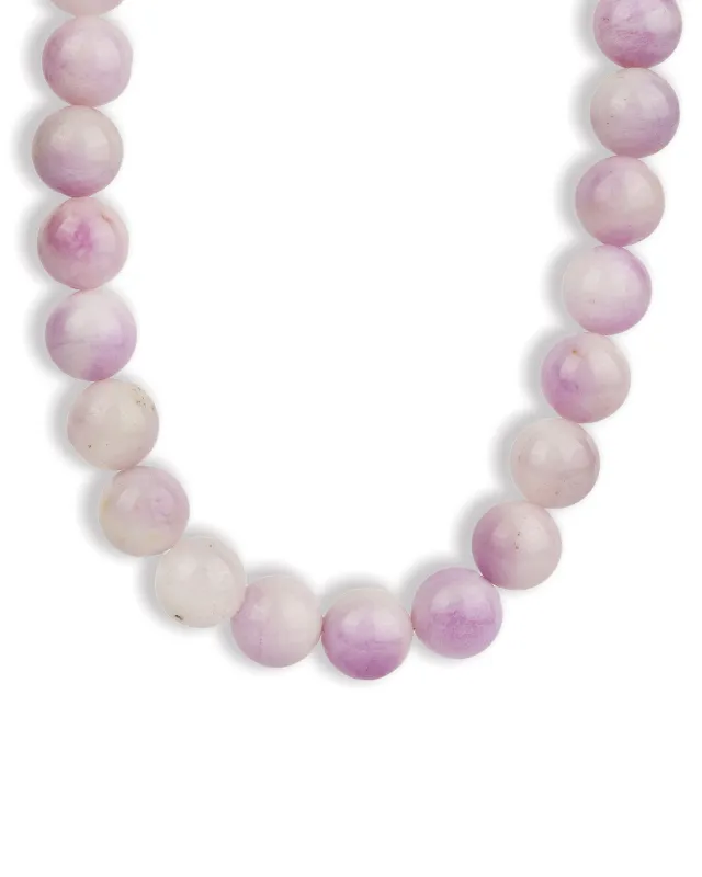 Chunky Beaded Necklace | 14mm sold by Blue Ruby
