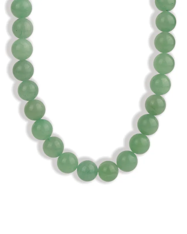 Chunky Beaded Necklace | 14mm sold by Blue Ruby