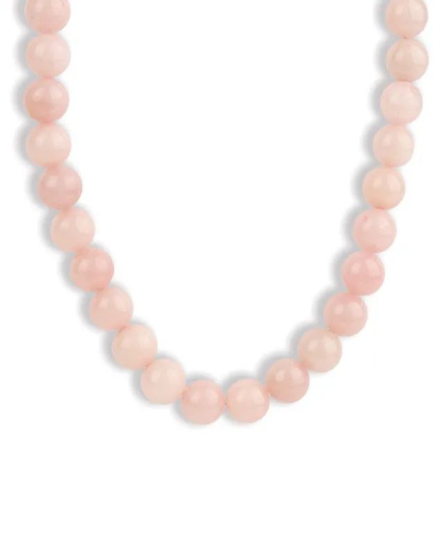 Chunky Beaded Necklace | 12mm sold by Blue Ruby