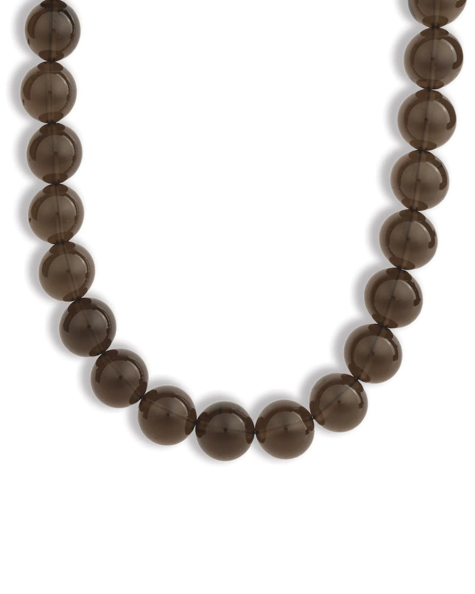 Chunky Beaded Necklace | 14mm sold by Blue Ruby