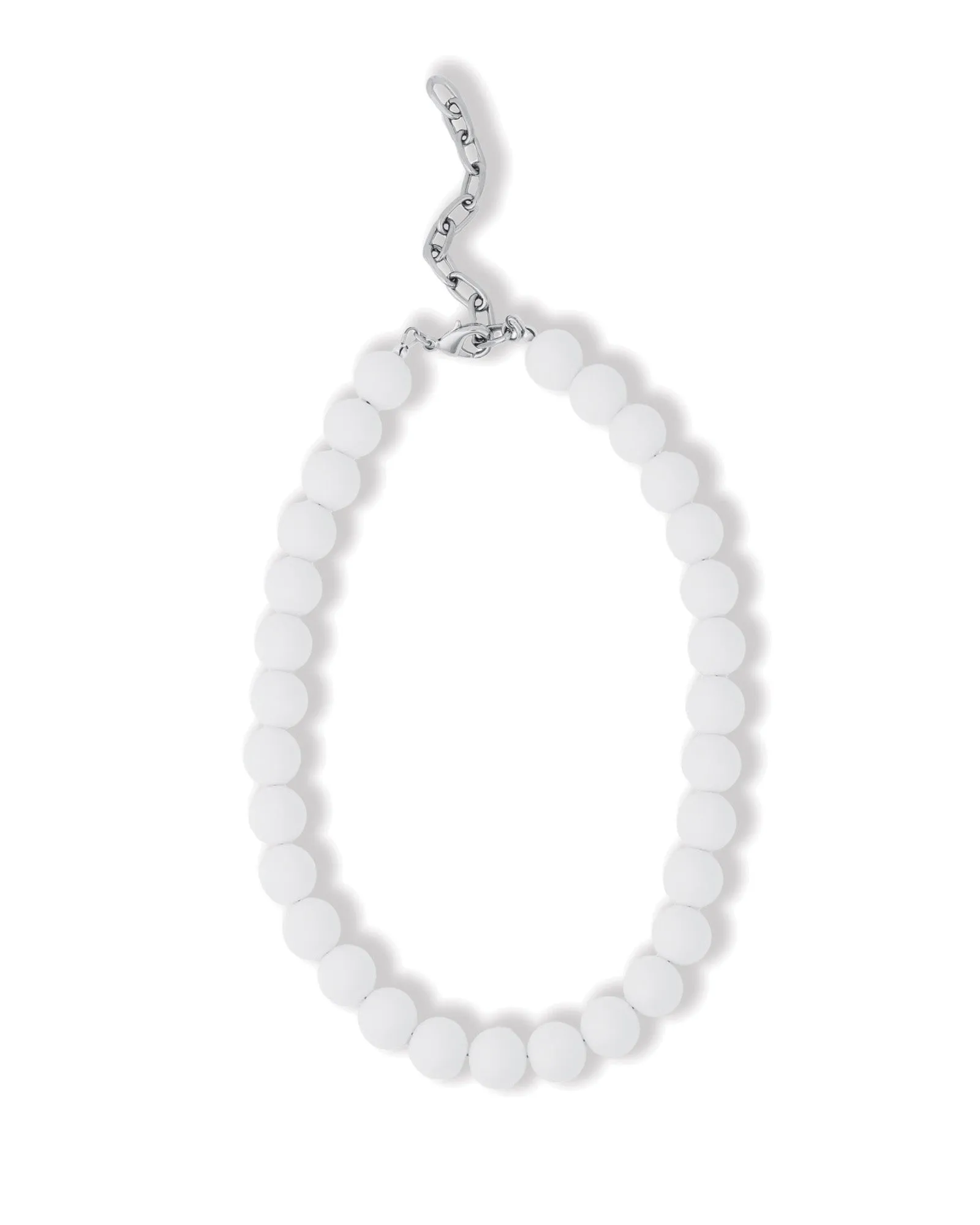 Chunky Beaded Necklace | 12mm sold by Blue Ruby product image thumbnail 3