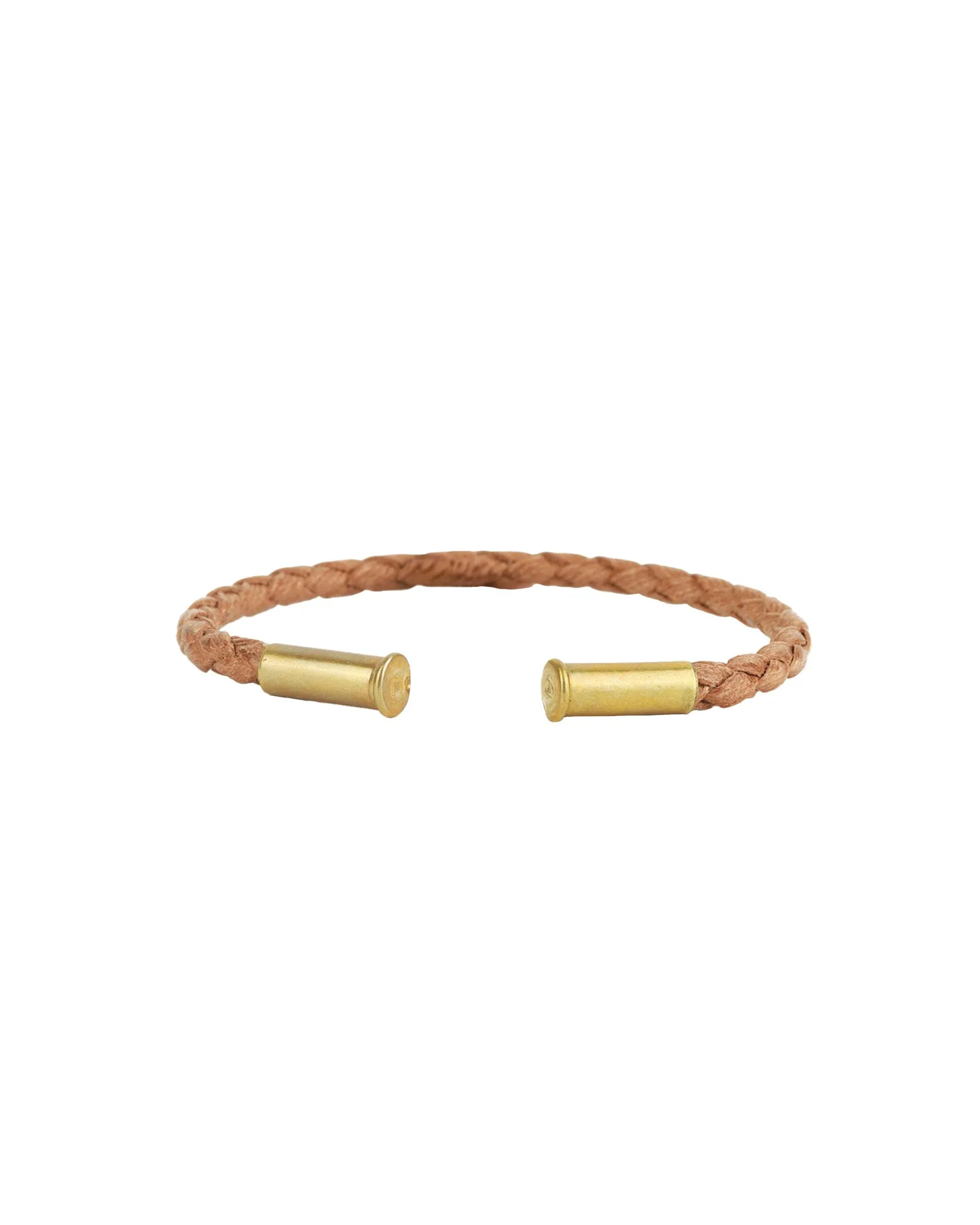 Flint Single Waxed Canvas Bracelet sold by Blue Ruby product image thumbnail 3