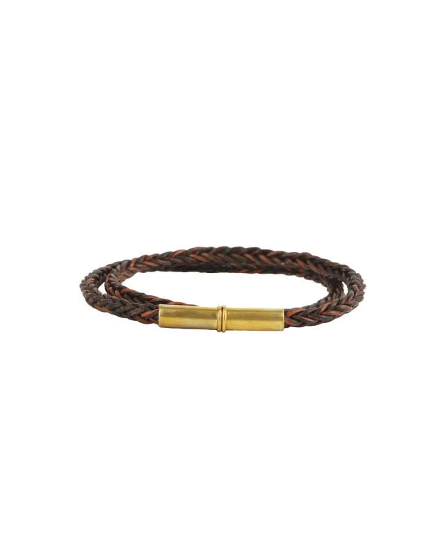 Flint Braided Bracelet sold by Blue Ruby