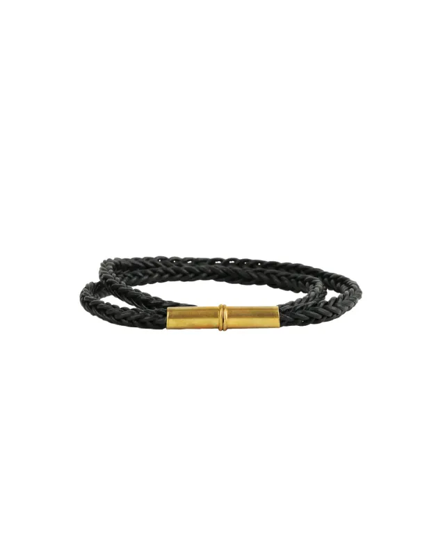 Flint Braided Bracelet sold by Blue Ruby